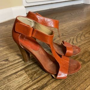 Nine West Heels 9.5